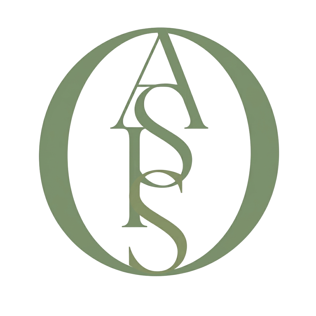 Oasis Weddings & Events monogram